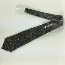 Genuine Oleg Cassini 100% Silk Handmade Stylish Formal/Casual Tie Multi ... - $10.99