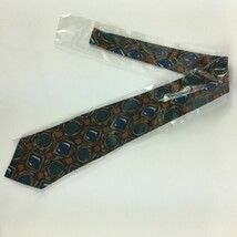 Genuine Oleg Cassini 100% Silk Handmade Stylish Formal/Casual Tie Multi ... - £8.75 GBP