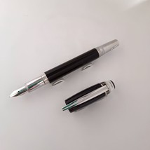 Montblanc Starwalker Resin Fountain Pen Made in Germany - £471.21 GBP