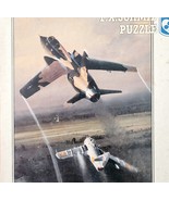1994 Schmid Puzzle Lethal Encounter William Phillips Military Jets 90206... - $41.01 CAD