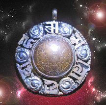 Haunted Necklace 9 Keys Of The Fold Extreme Magick Highest Light 7 Scholars - £228.04 GBP