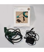 2011 Hallmark Wonder &amp; Light Magic Cord Powers up to 7 Wonder Ornaments ... - $24.75