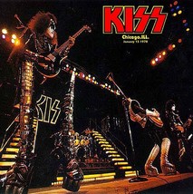 Kiss - Chicago, IL January 15th 1978 CD - £13.31 GBP