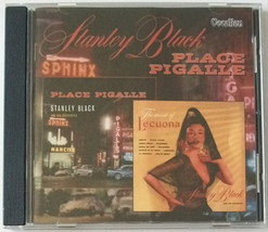 STANLEY BLACK ~ Music of Lecuona, Place Pigalle, Vocalion Records RARE 2003 ~ CD - £19.54 GBP