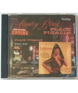 STANLEY BLACK ~ Music of Lecuona, Place Pigalle, Vocalion Records RARE 2003 ~ CD - £19.86 GBP