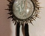 Knights templar silver two knights on horse bolo  large  thumb155 crop