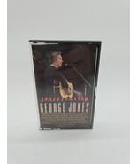 George Jones - Jones Country Cassette - $166.06 MXN