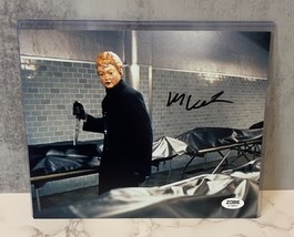 Marshall Virtue Signed 8x10 Photo The Cherub Killer Autographed Zobie COA - £19.02 GBP