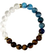 Anxiety Relief Bracelet for Women Unique Healing Bracelet for Stress Rel... - $33.92