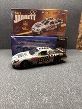 Action Dale Jarrett #88 UPS 2002 Ford Taurus 1:24 Scale Die Cast - $739.61 MXN