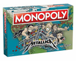 METALLICA World Tour Monopoly Game - BRAND NEW! - £58.68 GBP