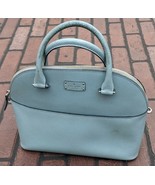 Kate Spade Grove Street Carli Bag Baby Blue No Shoulder Strap - £31.72 GBP