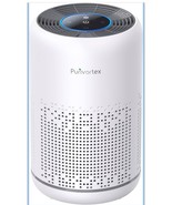 Home True HEPA Air Purifier Large Room Air Filters for Allergies Smoker ... - $45.81 CAD