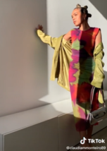 Zara Bnwt 2023. Arty Print Tulle Midi Tube Dress. 5039/810 - £39.91 GBP