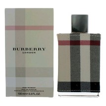 Burberry London by Burberry, 3.3 oz Eau De Parfum Spray for Women  - £60.91 GBP