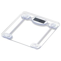 Taylor Precision Products 75274192 LCD Readout 400-lb Capacity Glass Bathroom S - £67.78 GBP