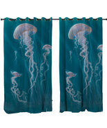 Underwater Art Giant Jellyfish Curtain - $78.00 CAD+