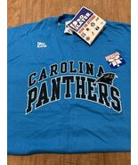 1996 Vintage Pro Player Carolina Panthers Single Stitch NWT X-Large T-Shirt - $49.90