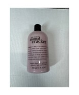 Philosophy Pink Frosted Animal Cracker Shampoo Shower Gel Bubble Bath 16 oz - $820.07 MXN
