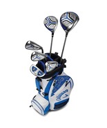 Callaway XJ Junior Golf Set Level 2 RH White - €362,06 EUR