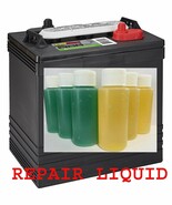 Fix Your! DieHard Golf Cart 6V Battery: GC2 Deep Cycle Repair Liquid - £39.12 GBP