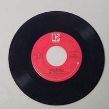 Eddie Rabbitt Drivin My Life Away Pretty Lady 45 RPM 7&quot; Vinyl 1981 - £5.22 GBP