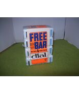 Pack of 4 Vintage Dial Soap Bath Size 5 oz Bars Deodorant Bar Soap - $27.87 CAD