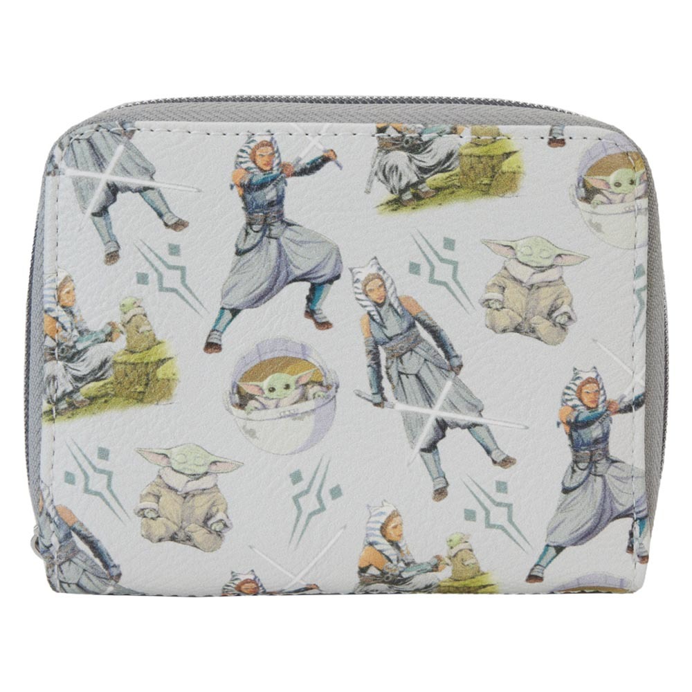 Star Wars Ahsoka Action Wallet - $42.33