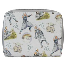 Star Wars Ahsoka Action Wallet - £31.81 GBP