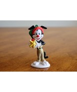 Vintage Animaniacs 1997 Figurines Yakko Christmas Ornament Warner Brothe... - $175.85 MXN