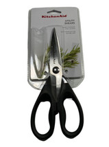 New Kitchen Aid All-Purpose Premium UTILITY SHEARS-Stainless Steel Scissors - £13.57 GBP