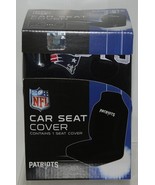 The Northwest Company NFL Licensed New England Patriots One Car Set Cove... - £17.64 GBP