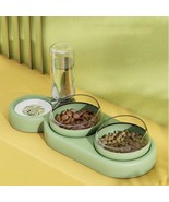 3-in-1 Automatic Pet Feeding Station - $18.78+