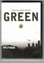 Break Hollywood presents Green DVD (marijuana theme) - £17.31 GBP