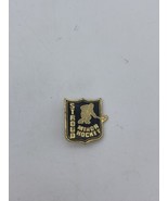 Vintage pin Stroud Minor Hockey Pinback - $112.62 MXN