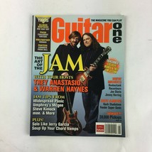 2008 Guitar One Magazine The Art of the Jam With Your Hosts Waren Haynes - £10.17 GBP
