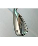 TaylorMade RAC OS Single 6 Iron Light Metal Steel Stiff Right Handed RH ... - £15.92 GBP