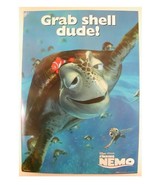Finding Nemo Poster Film Poster Impugnatura Cover Dude - $61.00 CAD