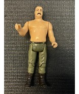 Indiana Jones German Mechanic Action Figure Vintage 1982 Kenner - €19,72 EUR