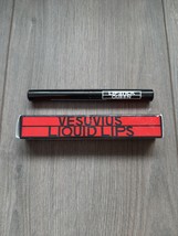 Lipstick Queen Vesuvius Liquid Lips Lipstick VESUVIAN RED .08oz. Full Sz... - $9.89