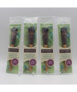 4-Pack | EcoTools Flat Foundation Makeup Brush Synthetic Taklon Bristles - $10.67