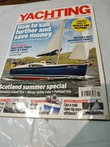 Yachting Monthly Magazine Summer 2015  i How to sail further and save mo... - £7.08 GBP