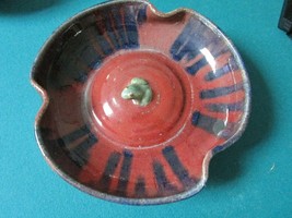 Japanese Pottery Frog Dish Candle Holder S. Ballard Vermont -VASES Pick 1 - £27.82 GBP+