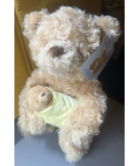 Baby Gund Rock-A-Bye Baby Bear 4036002 Sings &amp; Rocks Back/Forth - NEW WI... - $39.59