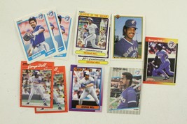 1990s 11PC Mixed Lot Baseball Cards all George Bell Toronto Blue Jays Ou... - £9.06 GBP