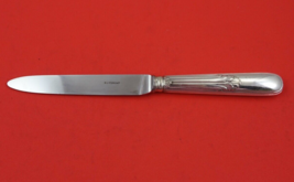 Rochambeau by Puiforcat French .950 Silver Dessert Knife 7 7/8&quot; Heirloom - $153.25