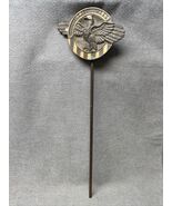 Vintage Antique World War II 1941-1945 Veteran Memorial Maker Metal KG Jd - $544.82 MXN