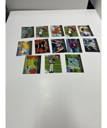 Topps Pokémon Cards 2000 Lot of 13 Cards , 2 Holos - vintage - £11.66 GBP