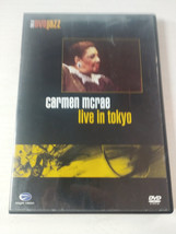 Carmen Mcrae Live IN Tokyo This Is Jazz - DVD Region 2 - $15.24