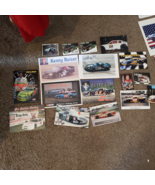 LOT 11 NASCAR Autographs ASA Wisconsin Midwest Circuit Postcard Auto Moo... - $80.65